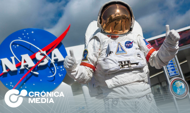 La NASA llevará por primera vez a una mujer y una persona de color a La Luna