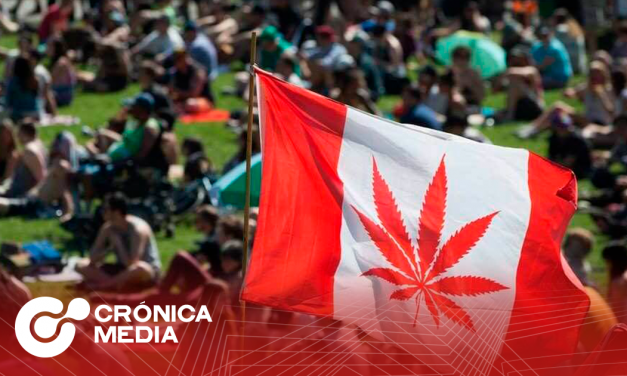 Celebración del día 4/20 en el mundo
