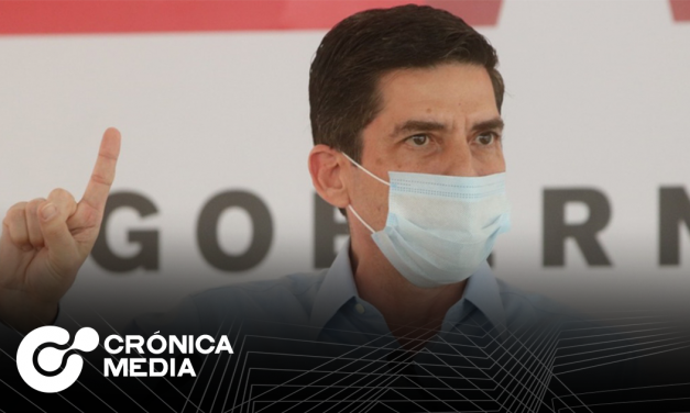 Clara Luz respalda a Felipe de Jesús como candidato