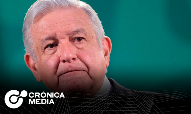 AMLO: No se ocultará nada del accidente del metro