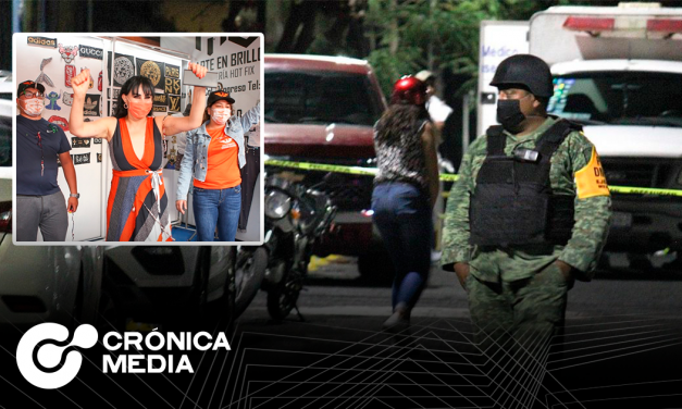 Asesinan a candidata de Movimineto Ciudadano en Moroleón