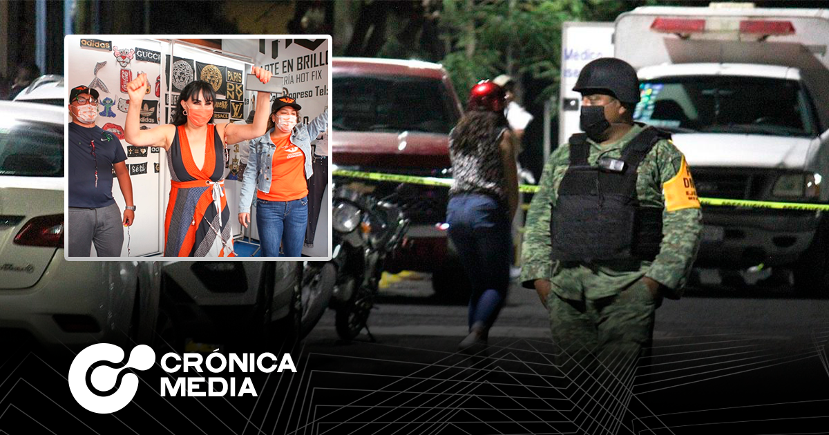Asesinan a candidata de Movimineto Ciudadano en Moroleón
