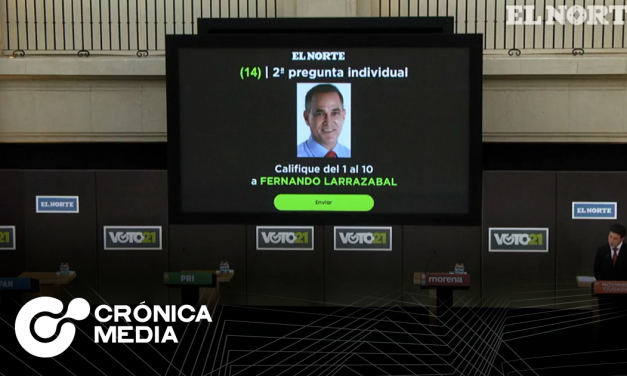 Debate de “El Norte” entre Samuel y Samuel ¿Porqué los candidatos no asistieron?