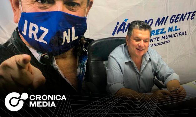 Noé Chávez participa en ¡Súbele Nuevo León!