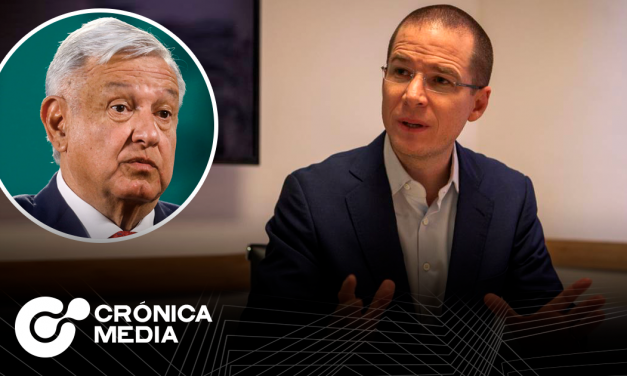 Anaya dice que AMLO interviene “tramposamente” en las elecciones