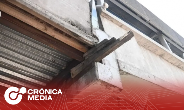 Denuncian a las autoridades por reparaciones del metro en Cdmx