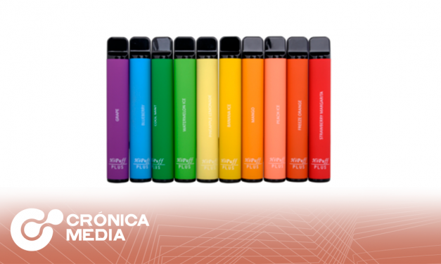 Uso de Vapes y efectos de la nicotina en el cuerpo ¿Moda o adicción?