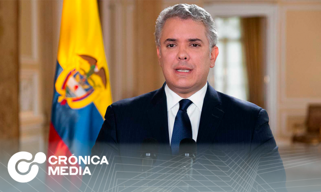 Iván Duque retira proyecto de reforma tributaria