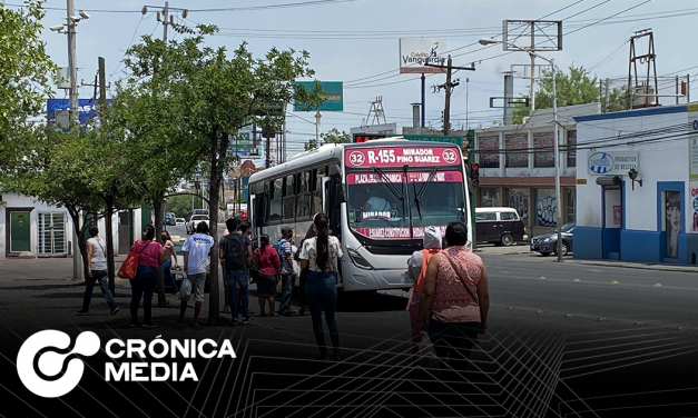La candidata Ivonne Bustos propone la creación de rutas intramunicipales en Santa Catarina