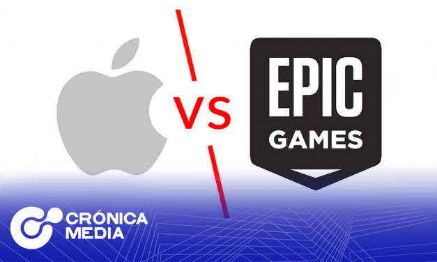 Juicio entre Apple y Epic Games