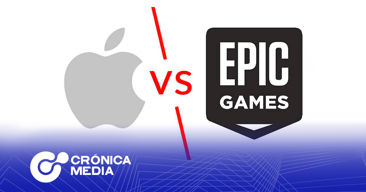 Juicio entre Apple y Epic Games