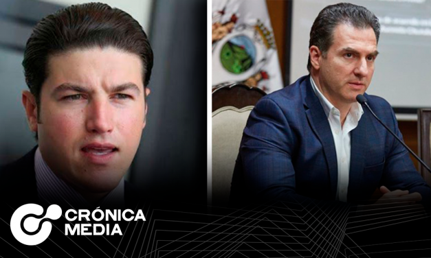 Samuel García interpondrá denuncia penal a Adrián de la Garza
