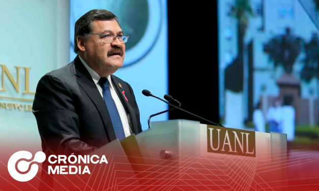 Santos Guzmán: Nuevo rector de la UANL