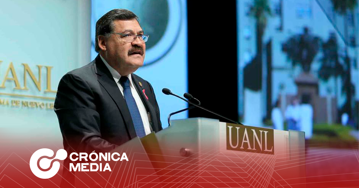 Santos Guzmán: Nuevo rector de la UANL