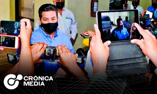 Tamaulipas demanda a la Fiscalía del Estado por detener a Cabeza de Vaca
