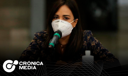 Ivonne Bustos solicita al congreso cumplir con la creación de la Ley de Gestión de Residuos.
