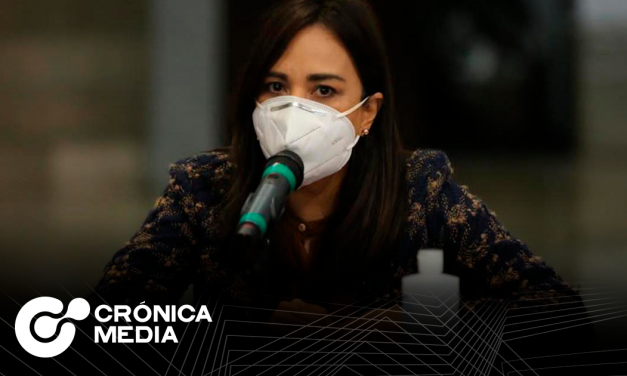 Ivonne Bustos solicita al congreso cumplir con la creación de la Ley de Gestión de Residuos.