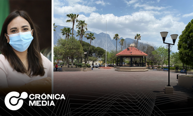 Ivonne Bustos impulsará mejorar la infraestructura y servicios de la clínica municipal de Santa Catarina