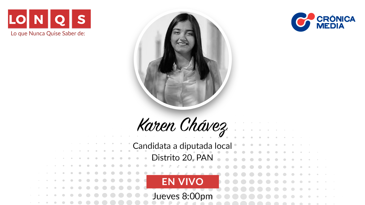 LONQS Karen Chávez