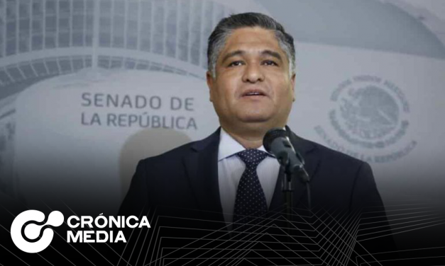 Víctor Fuentes renuncia a la candidatura de Morena