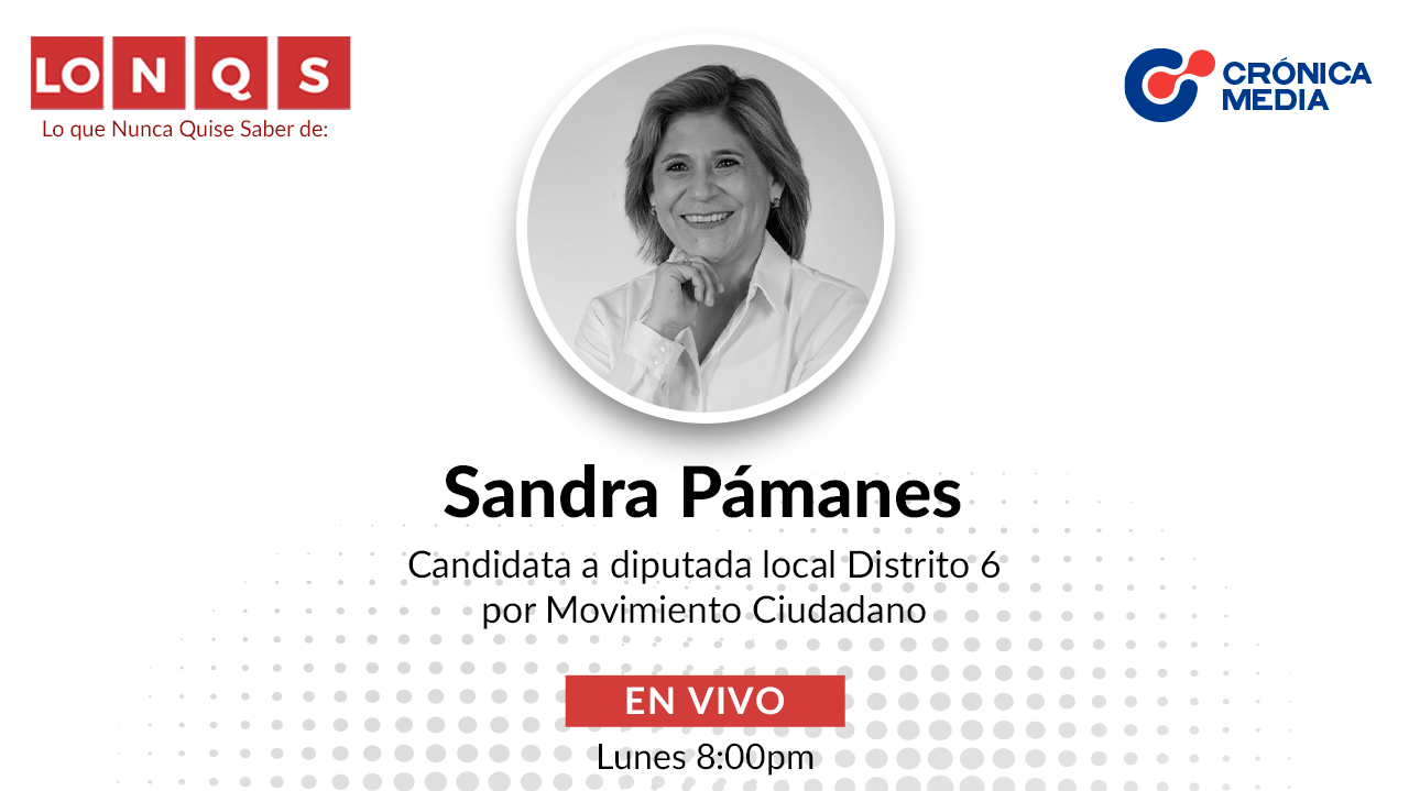 LONQS Sandra Pámanes