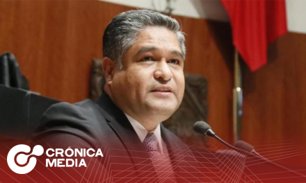 Víctor Fuentes regresa al PAN en el Senado