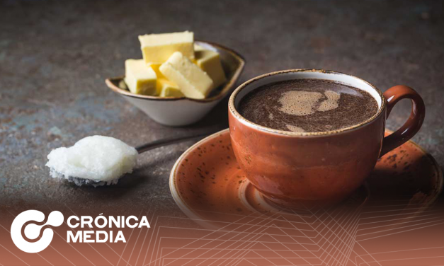 Bulletproof coffee: El café que cambiará tus días