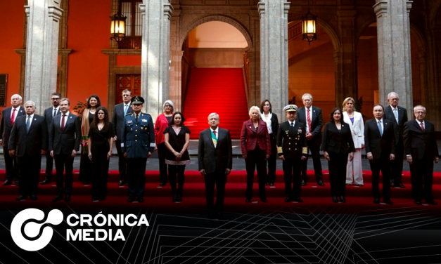 El Gabinete de AMLO ha cambiado por desacuerdos con renuncias y despidos desde el 2018.