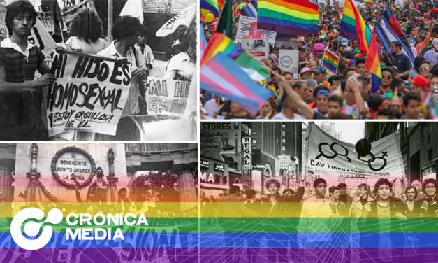 La historia detrás del Día Internacional del Orgullo LGBTTTIQA+