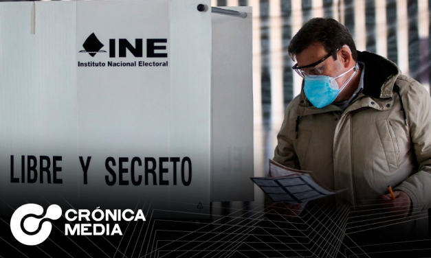 Inicia la veda electoral 2021 en México