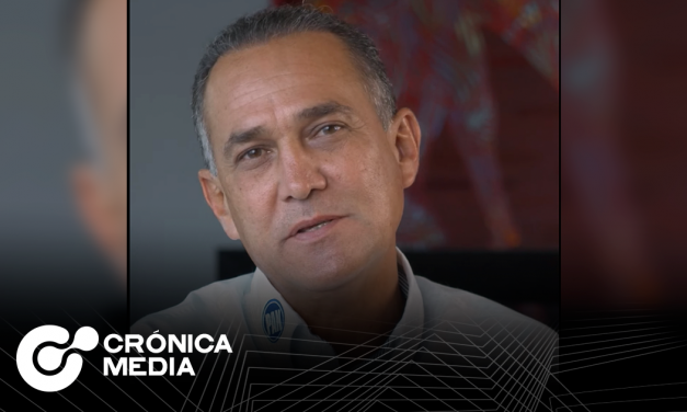 En la última semana de campaña esto es lo que publicó Fernando Larrazabal