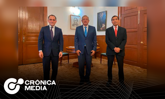AMLO propone a Arturo Herrera como gobernador del Banco de México