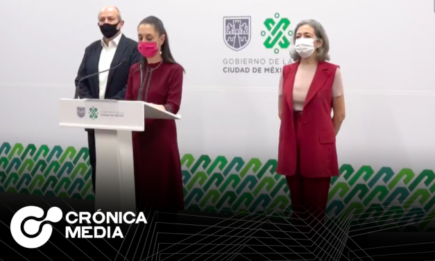 Sheinbaum formaliza la salida de Florencia Serranía de la dirección del Metro; entra Guillermo Calderón.