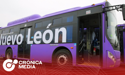 Arranque oficial de 3 nuevas rutas intermunicipales en Nuevo León