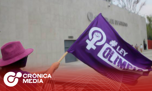 El Diario Oficial de la Federación publicó Ley Olimpia