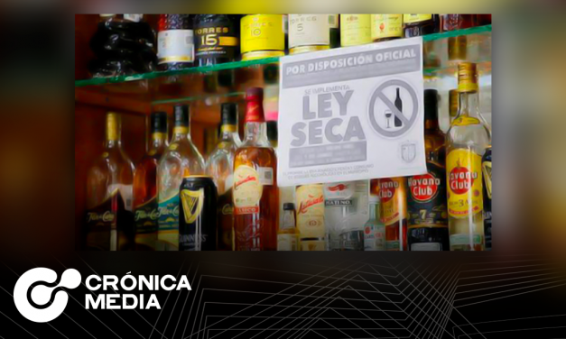 Habrá Ley Seca por elecciones en Nuevo León