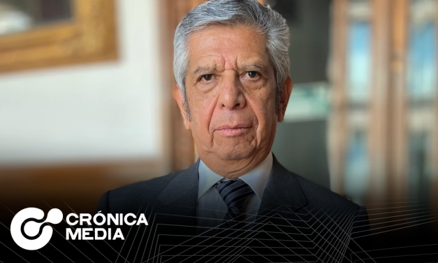 ¿Quién es Roberto Salcedo Aquino, el nuevo titular de la SFP?