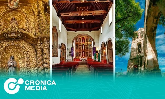 El Conjunto Conventual Franciscano y la Catedral de Nuestra Señora de la Asunción de Tlaxcala han sido declarados PATRIMONIO MUNDIAL por la UNESCO