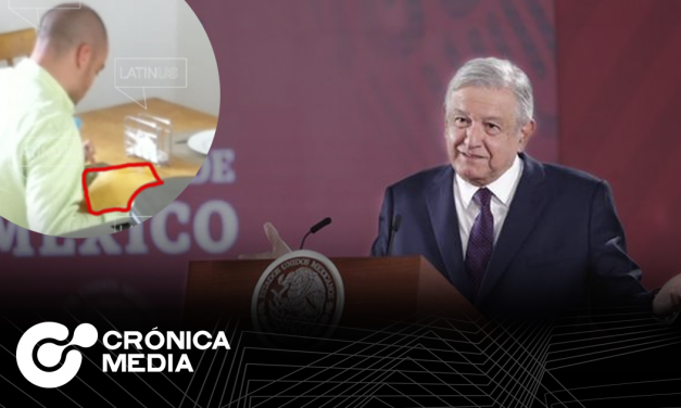 AMLO habla sobre los videos divulgados de su hermano recibiendo dinero.