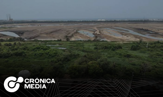 Pemex construye refinería Dos Bocas en área que prometió proteger.