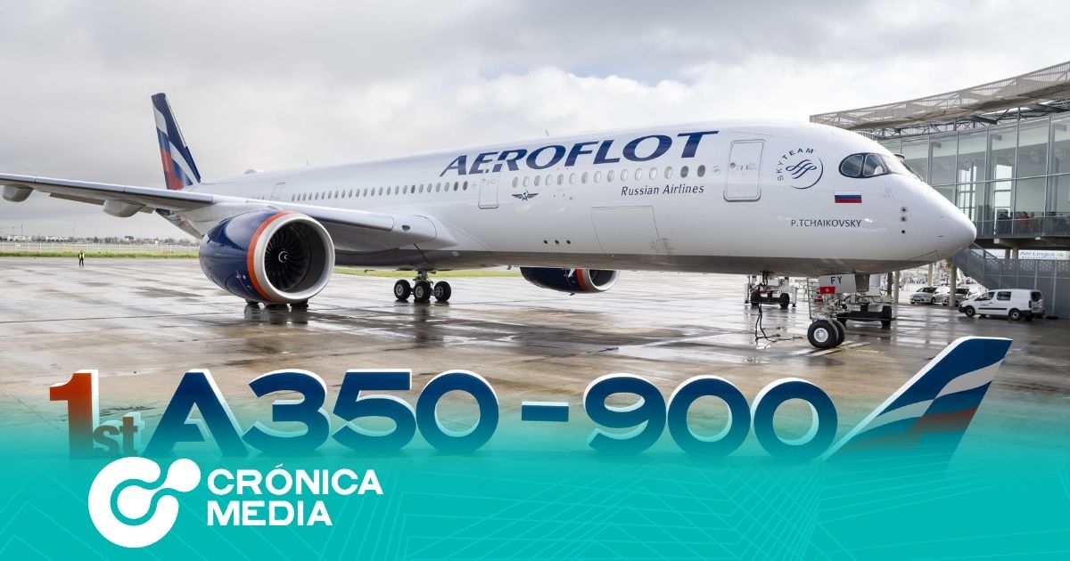 La posible llegada de Aeroflot a Cancún duplicaría el mercado de turistas provenientes de Rusia