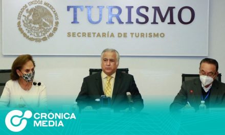 Encabeza Miguel Torruco la firma del acuerdo por la capacitación turística de México