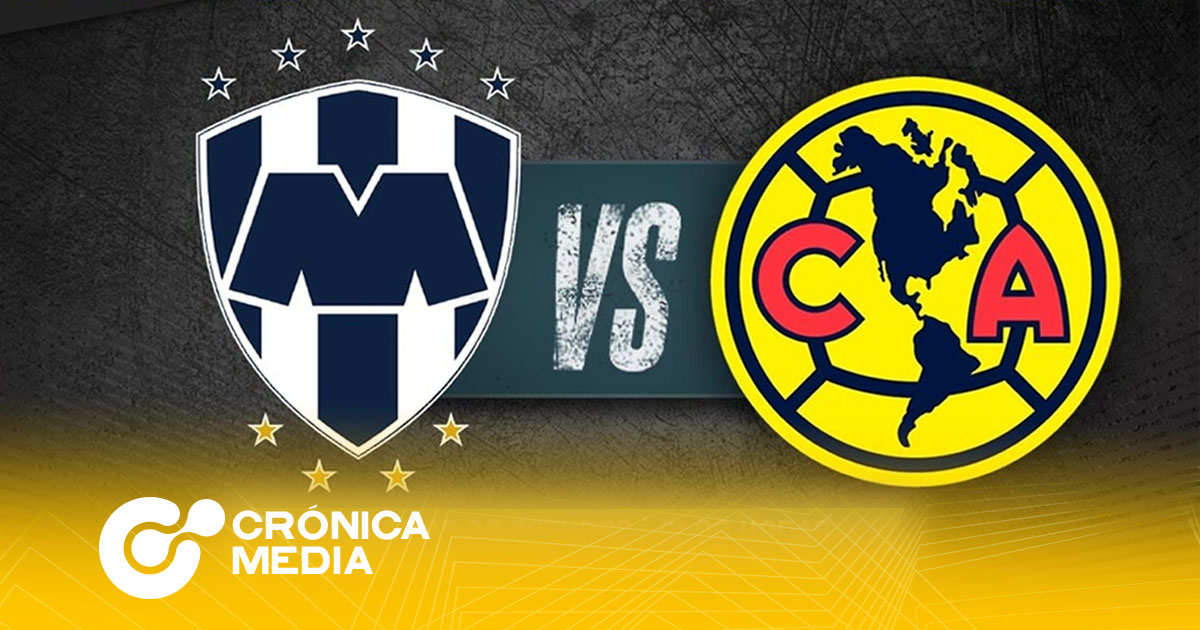 Monterrey vs América: hoy la gran final de la Concachampions 2021