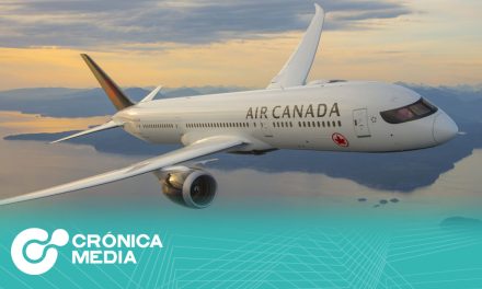 Air Canada reanuda su servicio y aumenta capacidad en Sudamérica