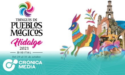 Concluye Tianguis de Pueblos Mágicos en Hidalgo