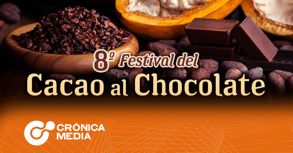 Festival | Del Cacao al Chocolate
