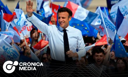 Macron, el líder francés más joven
