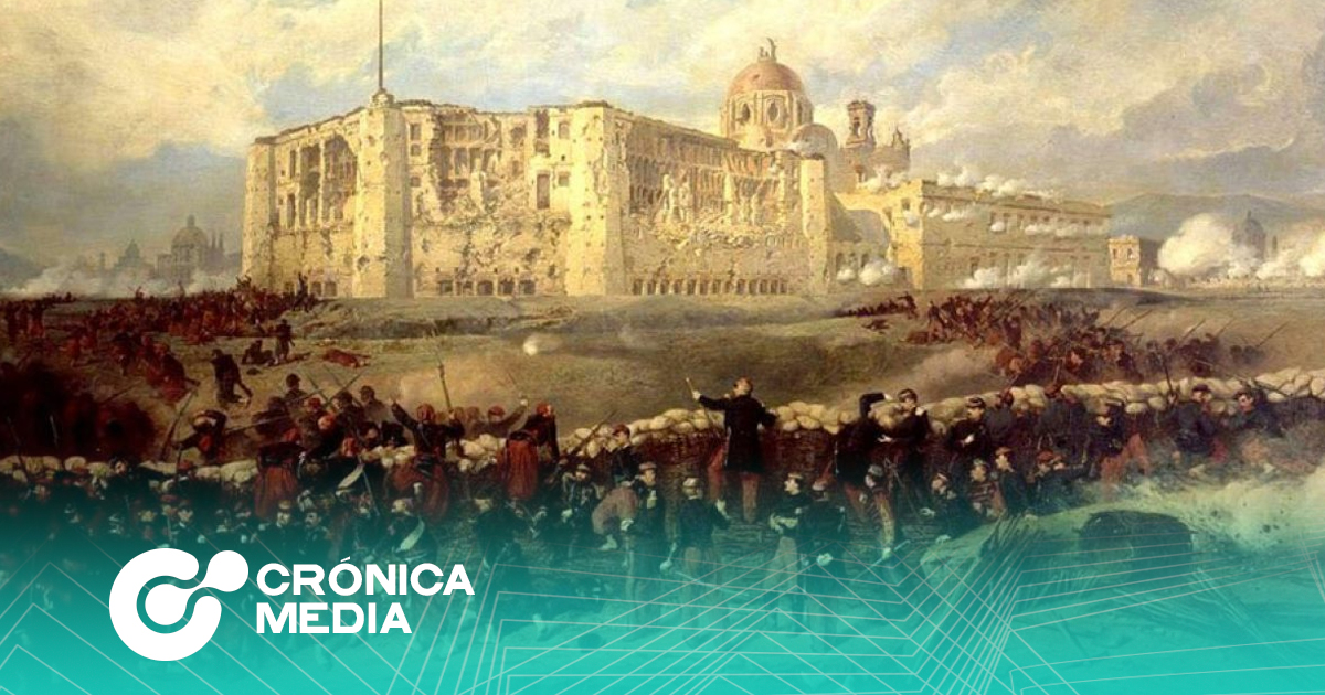 Batalla de Puebla, evento histórico